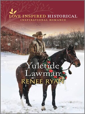 cover image of Yuletide Lawman